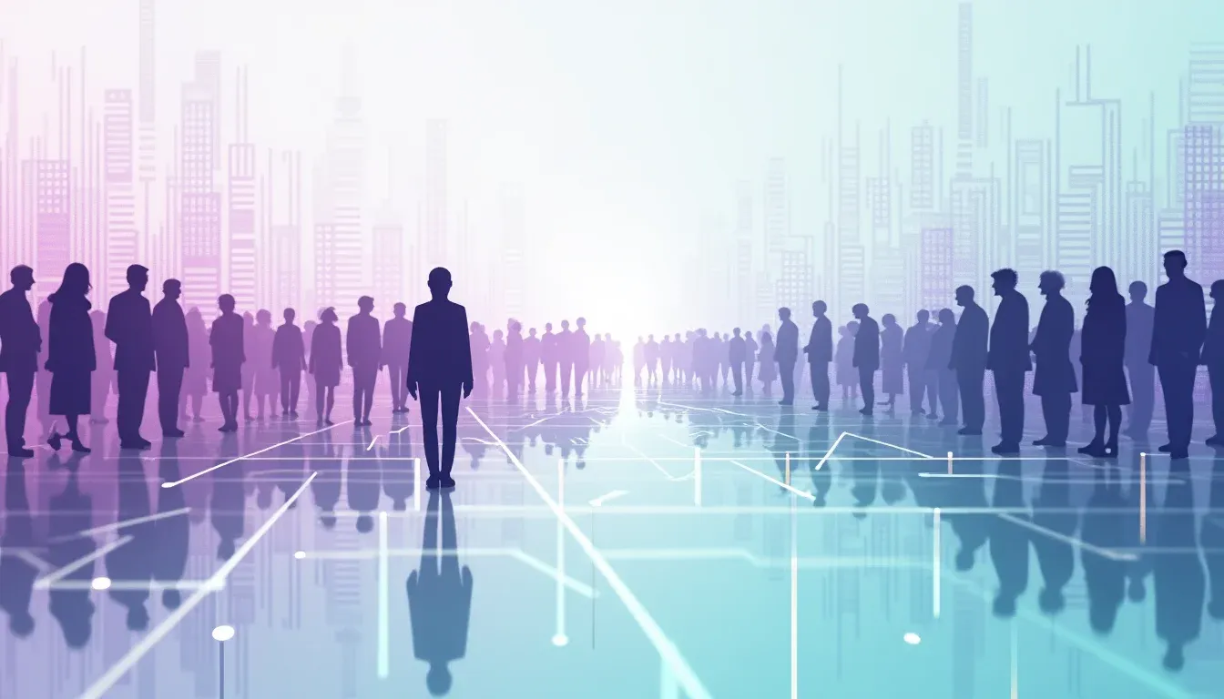 Abstracte datastroom botst op ethische grenzen