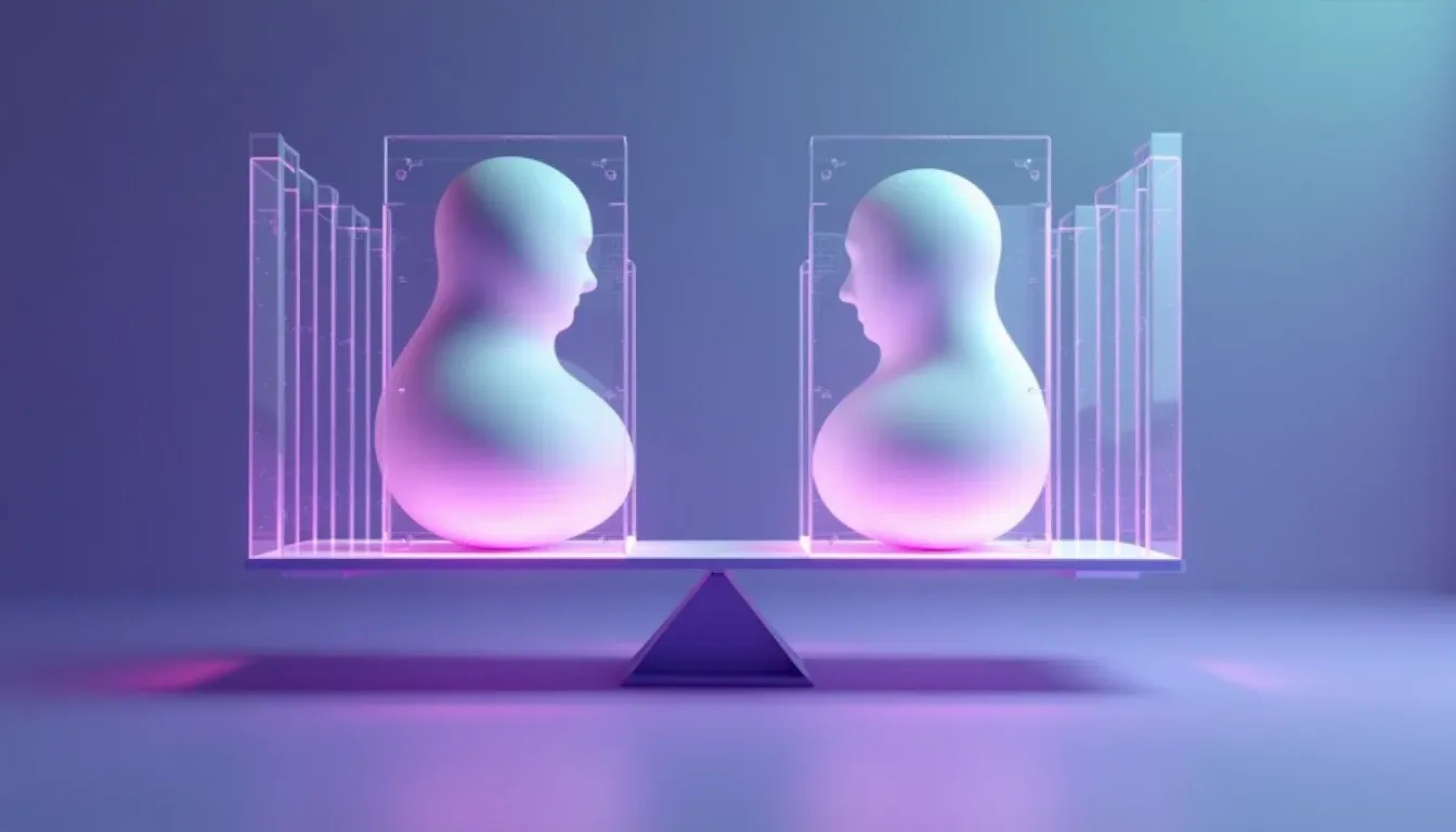 Beschermende grenzen rond mensgerichte AI-systemen