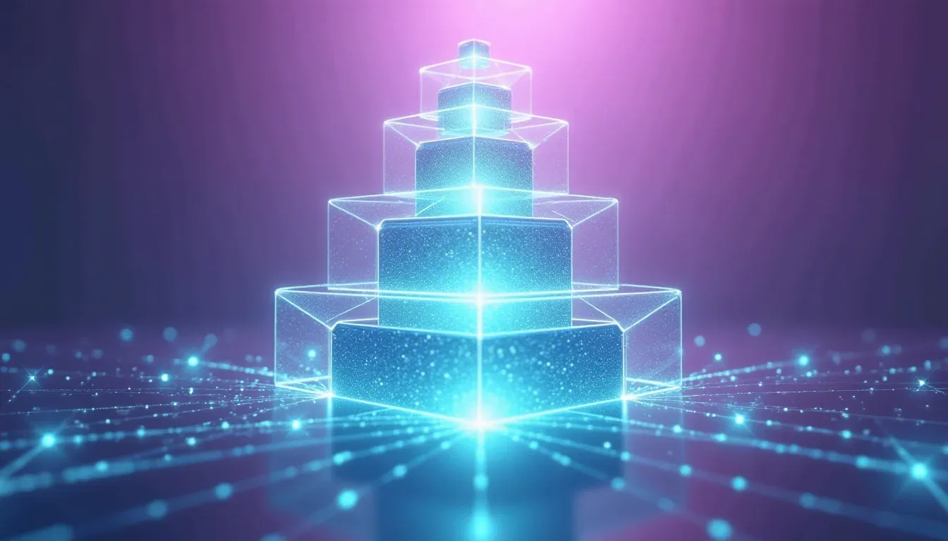 Gebalanceerde structuur verbeeldt ethisch AI-framework