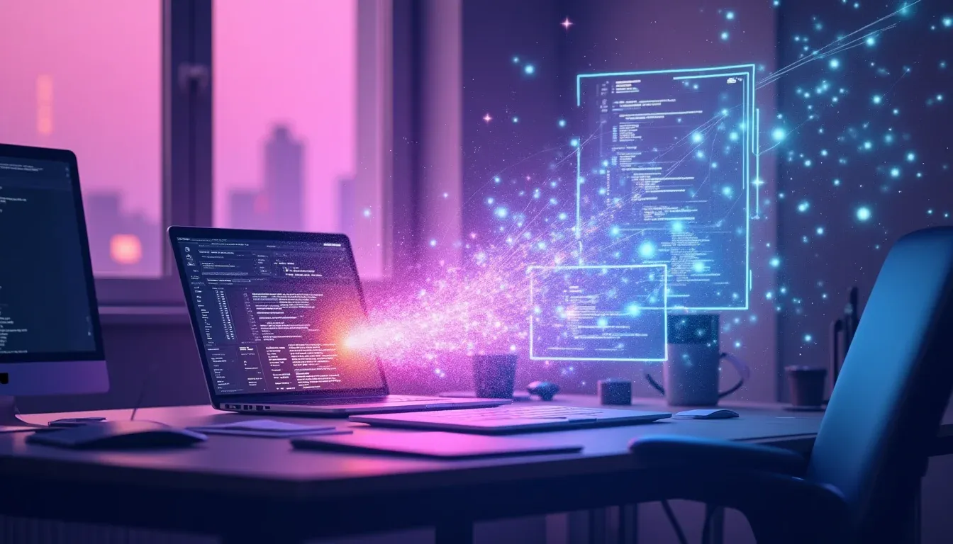 Kantoortools die transformeren in intelligente datastromen