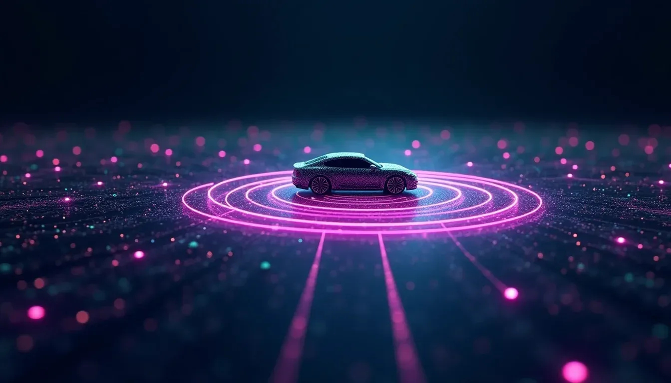 Wat is Autonomous Vehicle
