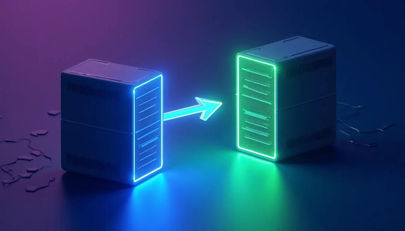 Wat is Blue-Green Deployment