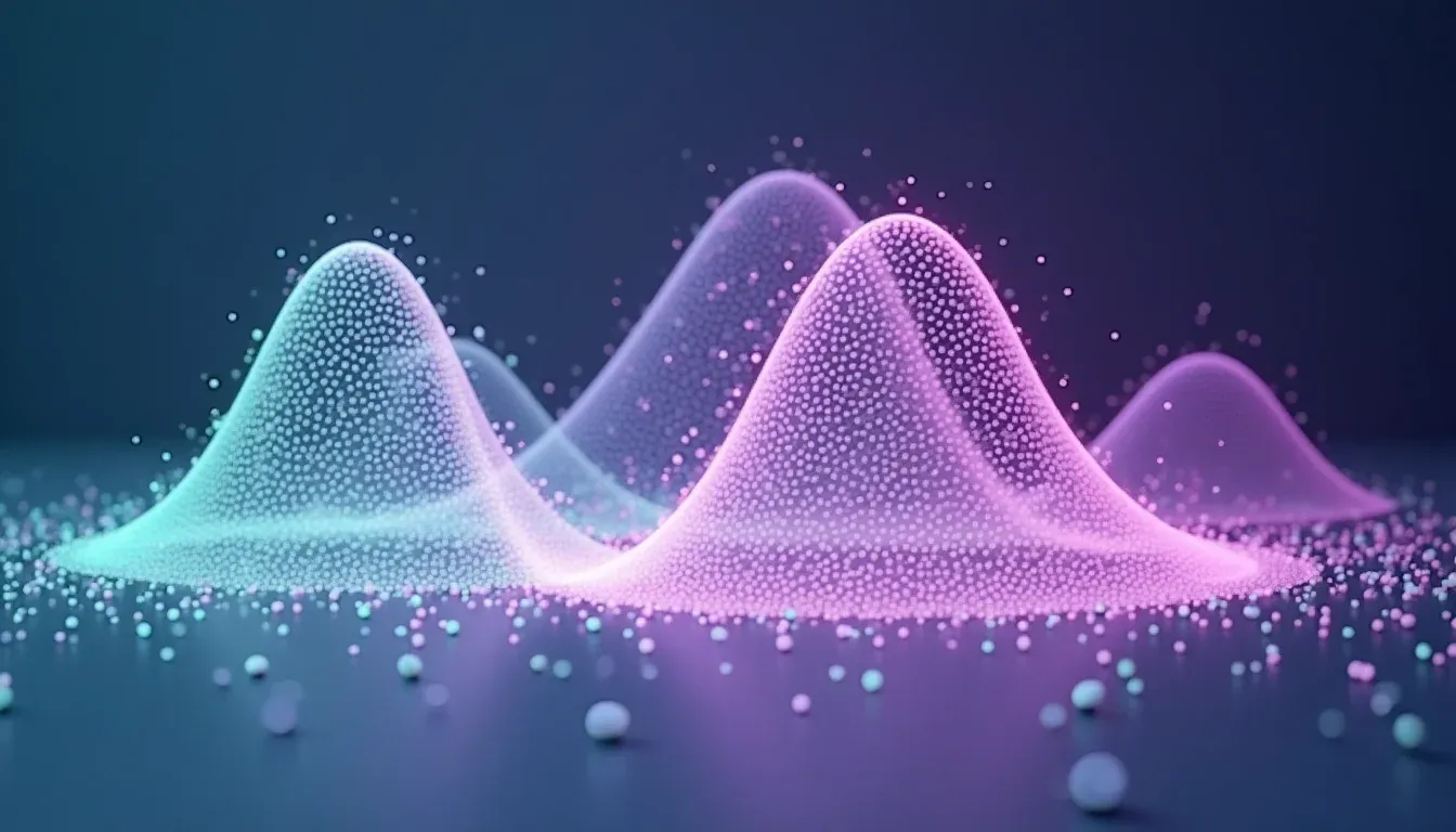Wat is Gaussian Mixture Model