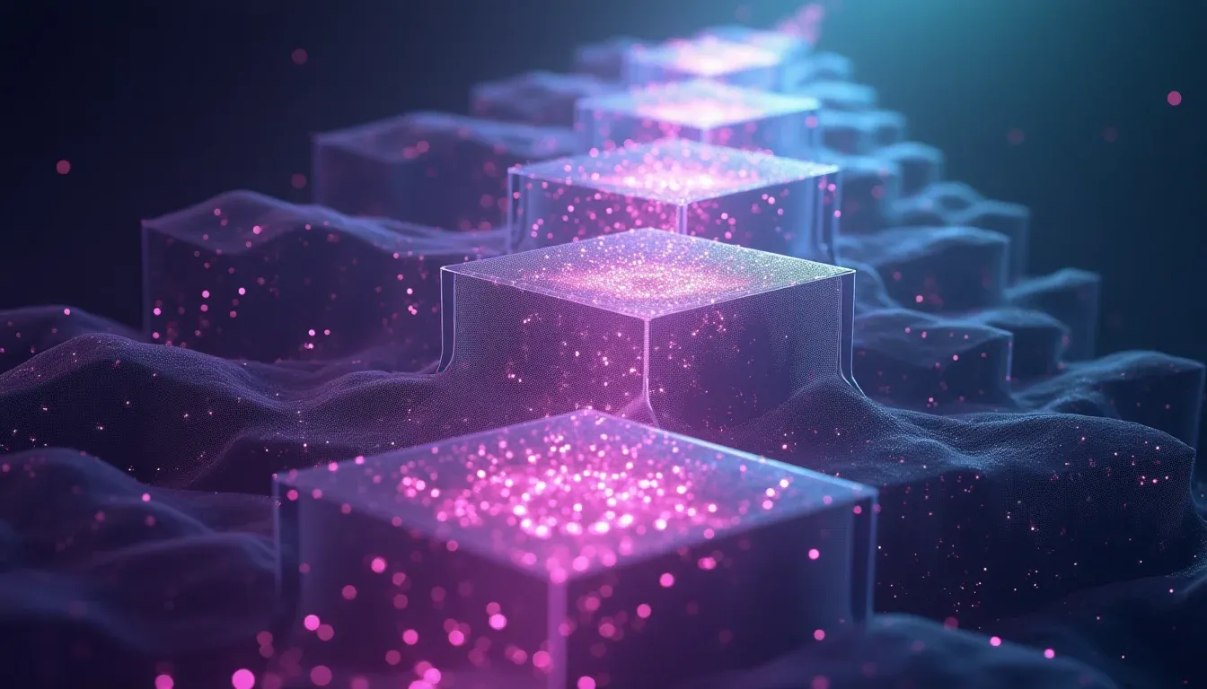 Gelaagde netwerken tonen diepte van deep learning architectuur