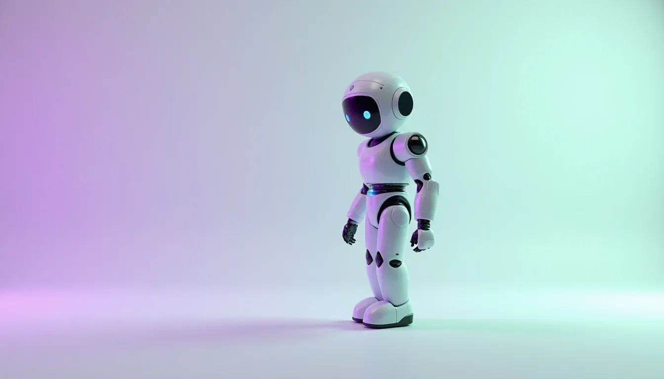 Wat is Humanoid Robot