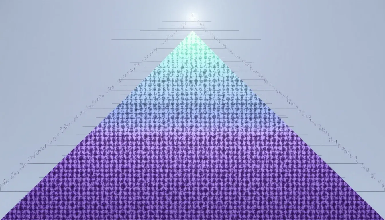 Wat is Image Pyramid
