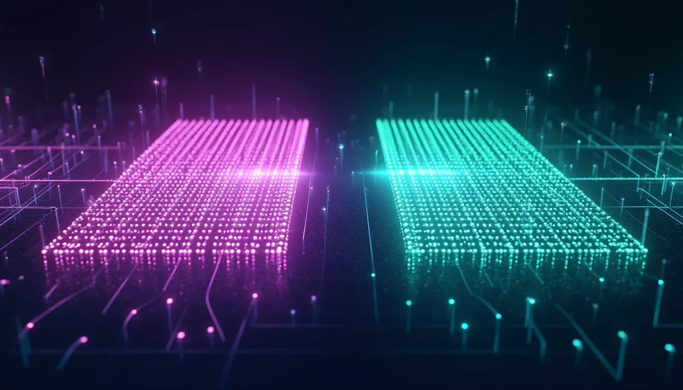 Wat is Matrix Multiplication
