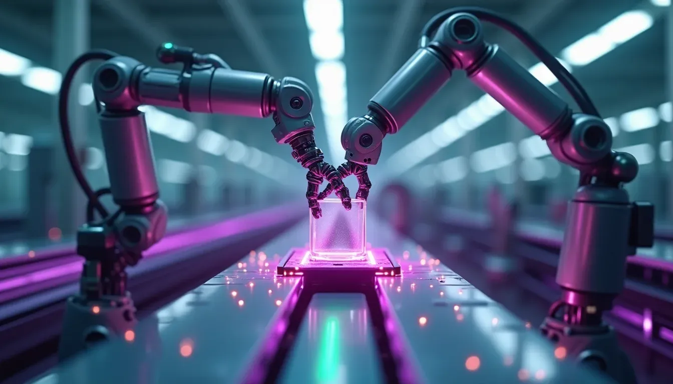 Wat is Robotics