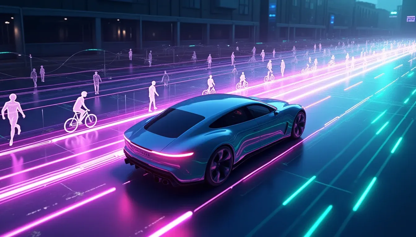 Wat is Self-Driving