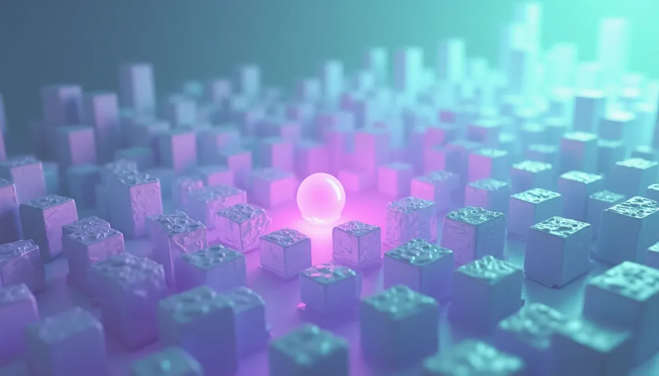 Wat is Voxel